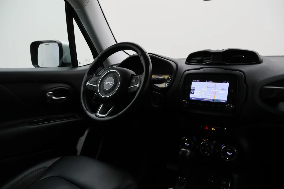 1.4 MultiAir Limited Leer, Cruise, Climate, Camera, Navigatie, Bluetooth, PDC, 17''