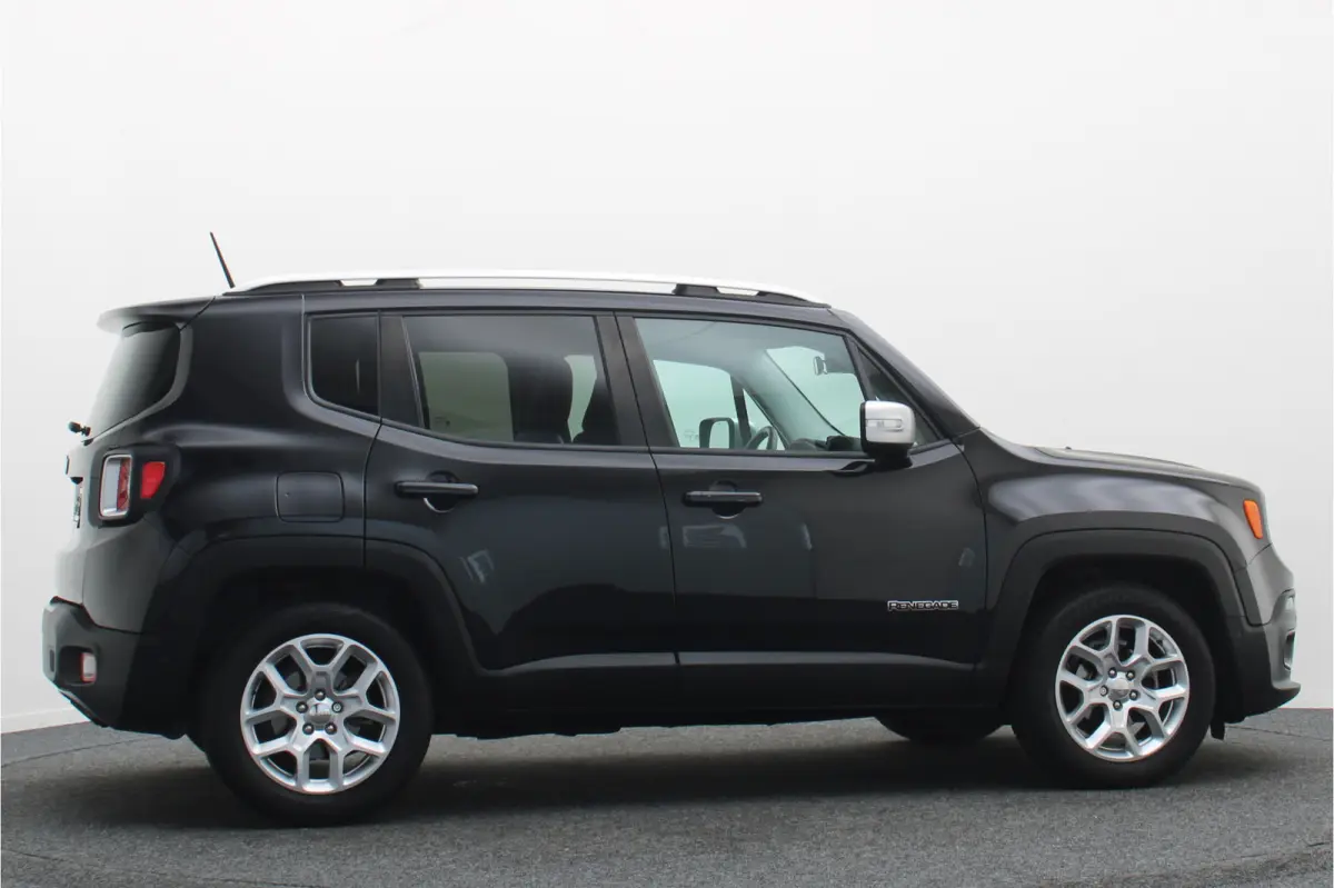 1.4 MultiAir Limited Leer, Cruise, Climate, Camera, Navigatie, Bluetooth, PDC, 17''