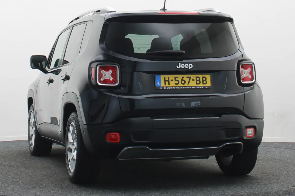 1.4 MultiAir Limited Leer, Cruise, Climate, Camera, Navigatie, Bluetooth, PDC, 17''