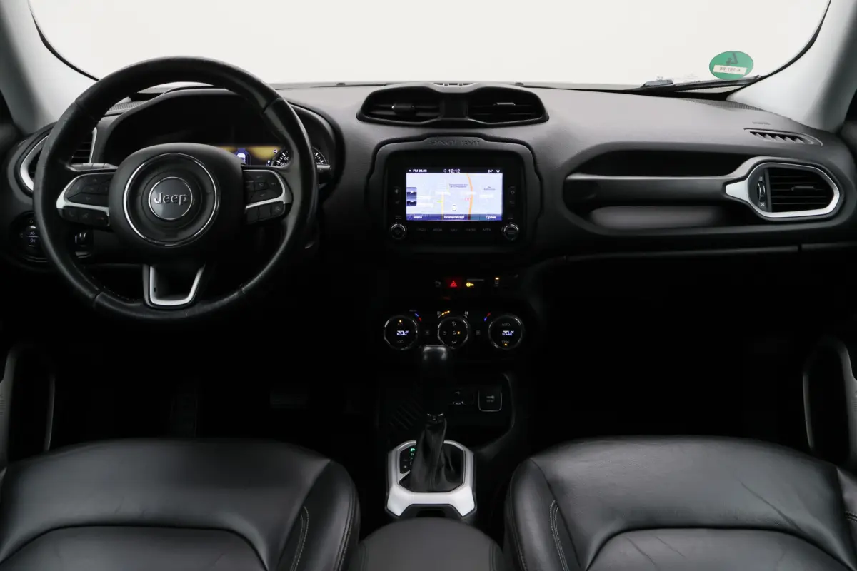 1.4 MultiAir Limited Leer, Cruise, Climate, Camera, Navigatie, Bluetooth, PDC, 17''