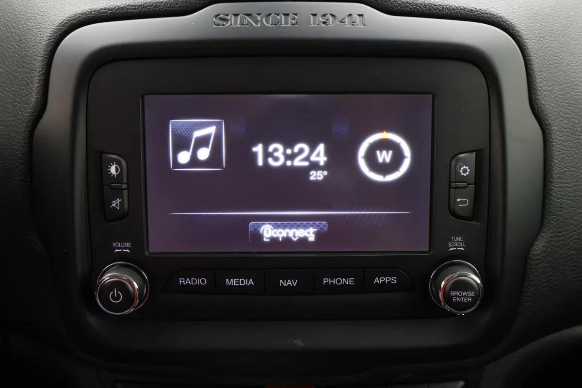 1.4 MultiAir Limited Leer, Cruise, Climate, Camera, Navigatie, Bluetooth, PDC, 17''