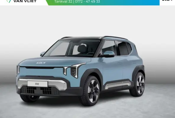 Plus 42.2 kWh | Actieprijs* | Navi. | Clima. | Adapt. Cruise. | Parkeersensoren | Stoel&Stuur Verwarming | Dakrails | Privacy Glass
