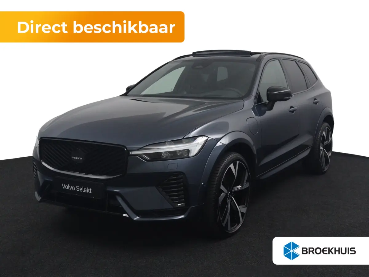 T8 AWD Ultra Black Edition Exec | Achterbank verwarmd | Achteruitrijcamera | Alarmsysteem