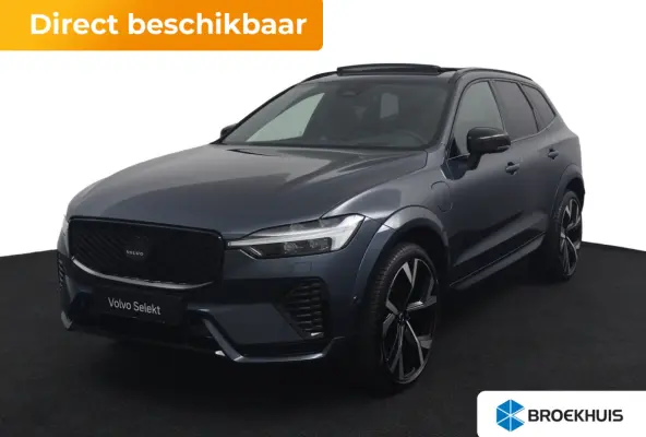 T8 AWD Ultra Black Edition Exec | Achterbank verwarmd | Achteruitrijcamera | Alarmsysteem