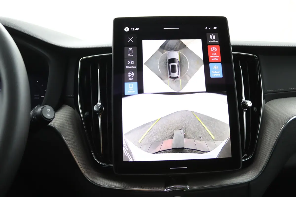 T8 AWD Ultra Black Edition Exec | Achterbank verwarmd | Achteruitrijcamera | Alarmsysteem