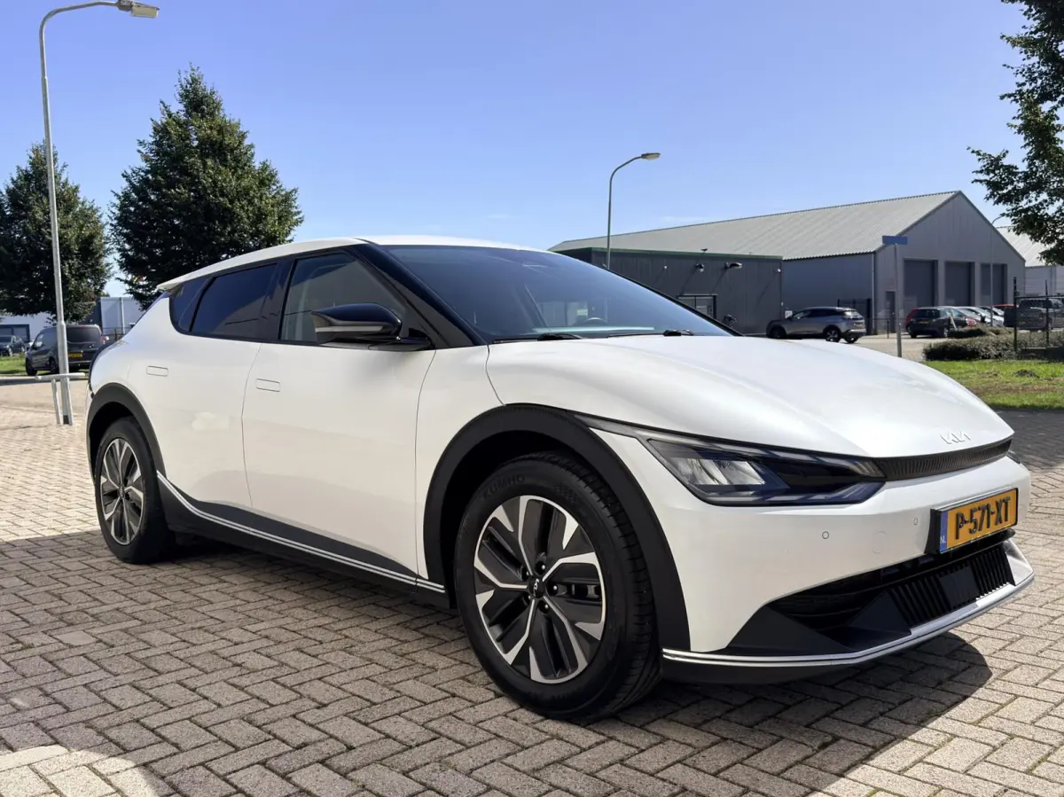 Air 58 kWh 1e eig|Dealer OH|Trekhaak|Apple Carplay