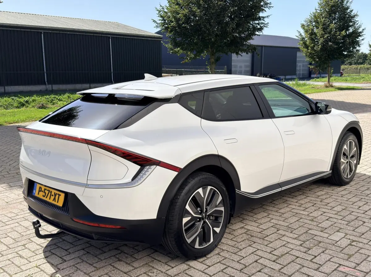 Air 58 kWh 1e eig|Dealer OH|Trekhaak|Apple Carplay