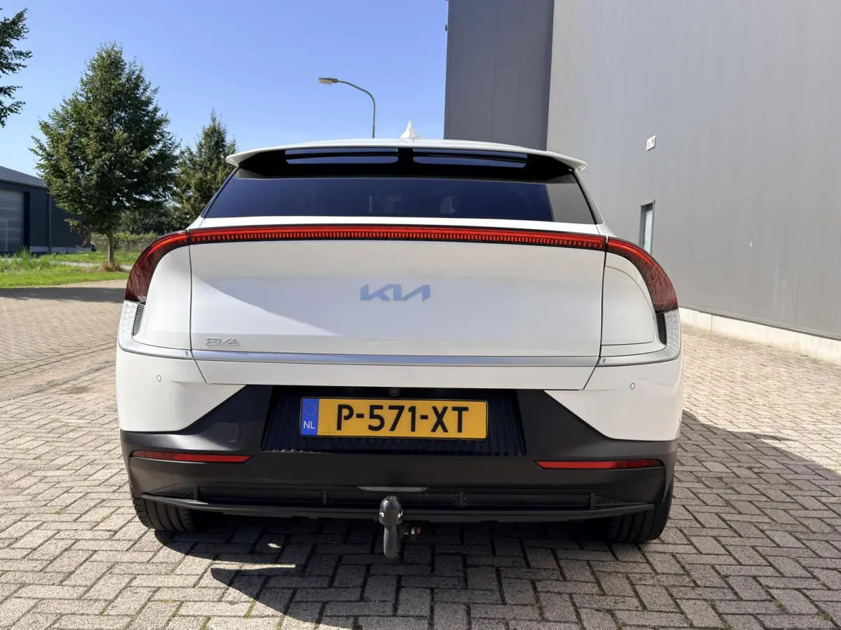 Air 58 kWh 1e eig|Dealer OH|Trekhaak|Apple Carplay