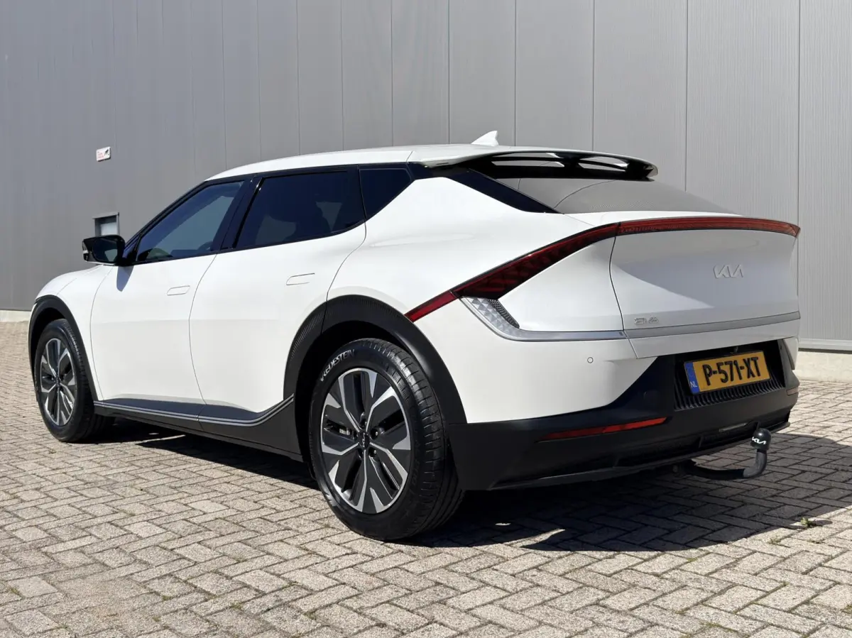Air 58 kWh 1e eig|Dealer OH|Trekhaak|Apple Carplay