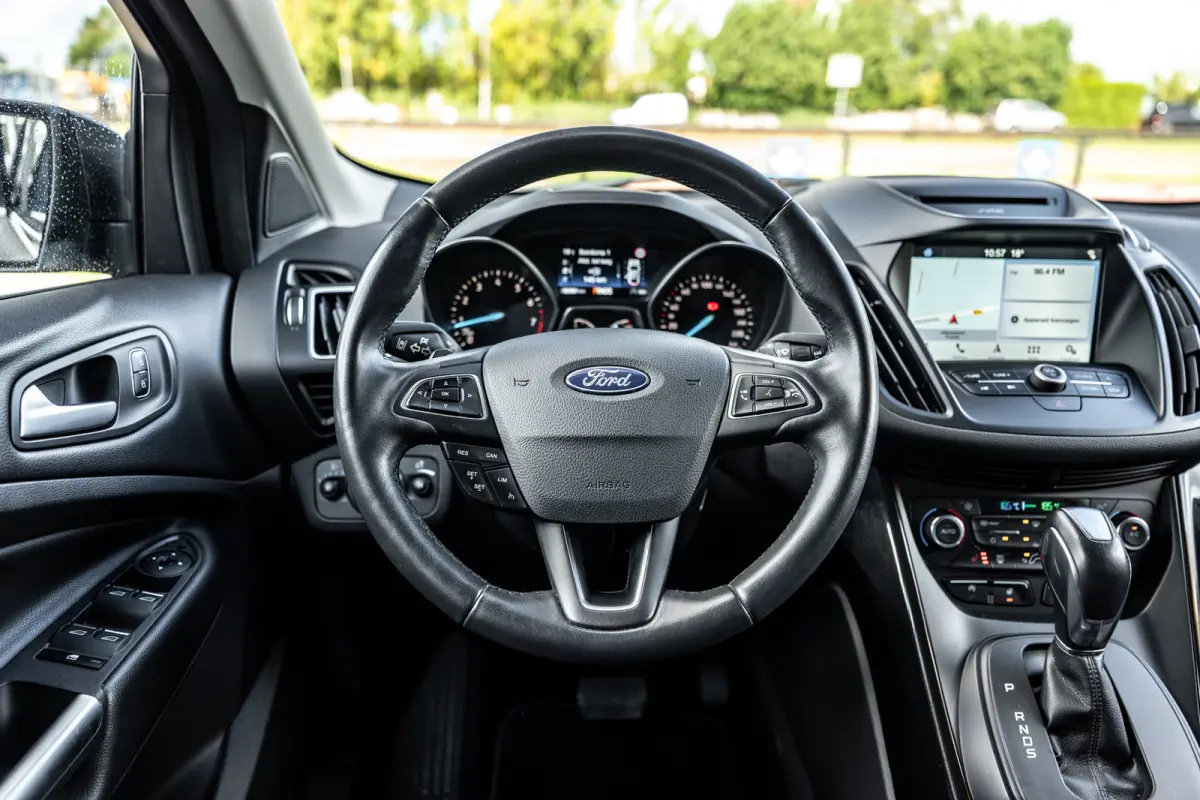 1.5 EcoBoost ST Line AWD/Camera/Trekhaak