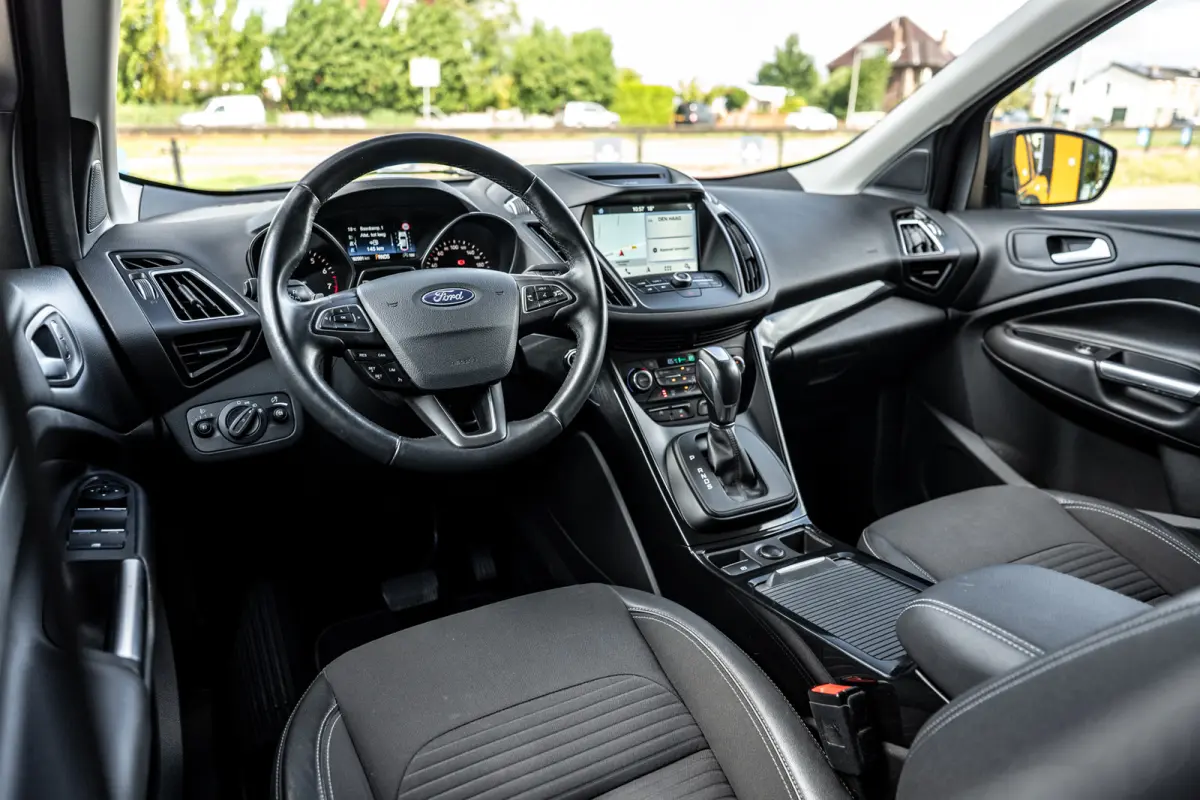 1.5 EcoBoost ST Line AWD/Camera/Trekhaak