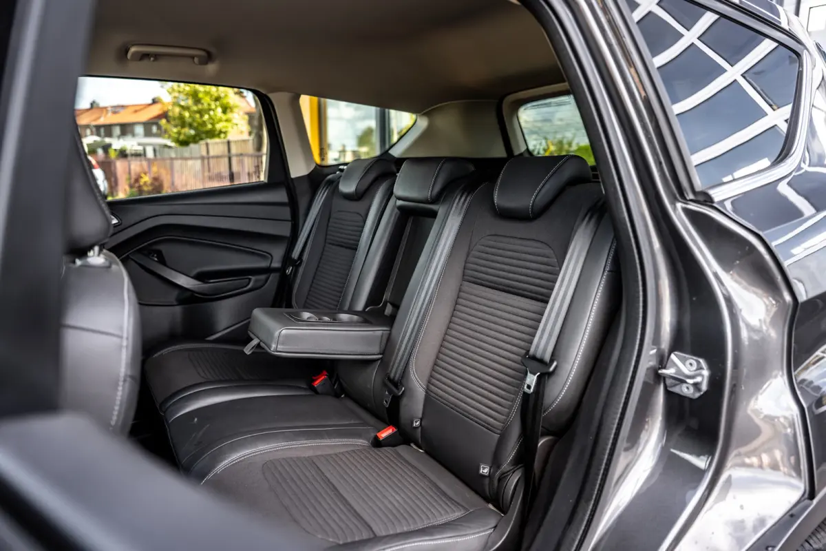 1.5 EcoBoost ST Line AWD/Camera/Trekhaak