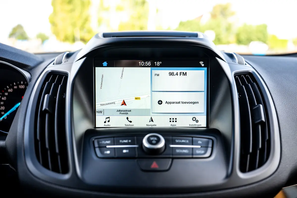 1.5 EcoBoost ST Line AWD/Camera/Trekhaak
