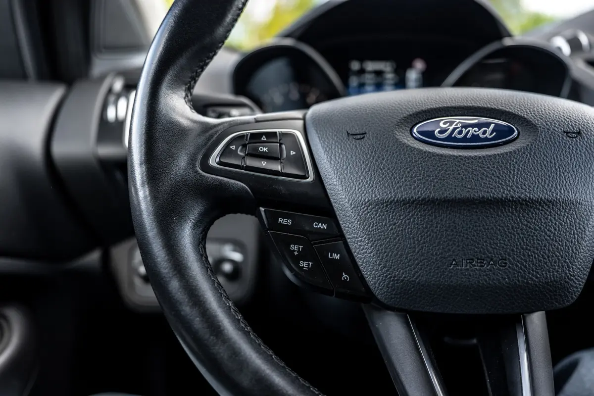 1.5 EcoBoost ST Line AWD/Camera/Trekhaak