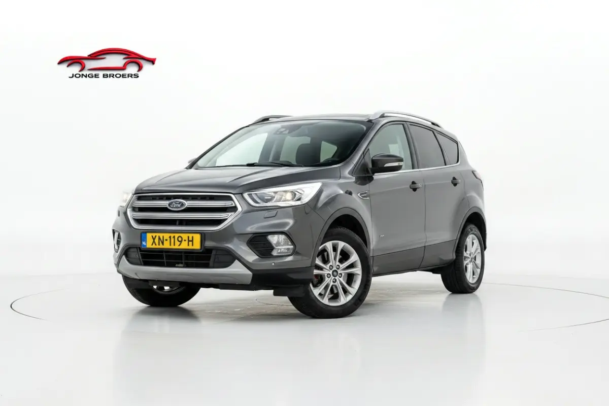 1.5 EcoBoost ST Line AWD/Camera/Trekhaak