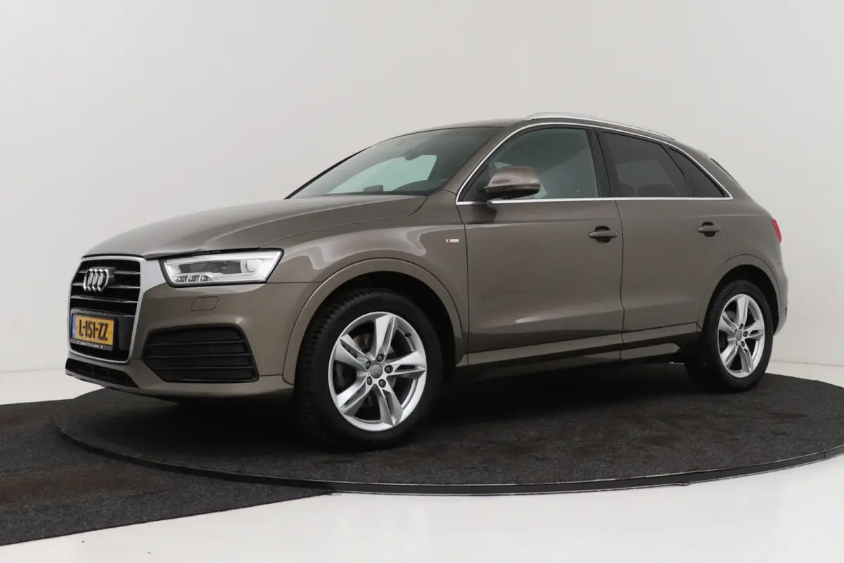 1.4 TFSI Sport Pro Line S-Line | Uitklap Trekhaak | Navigatie | Climate Control | Sportstoelen | Cruise Control |
