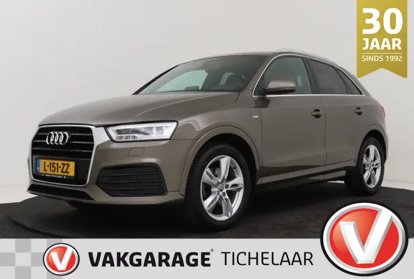 1.4 TFSI Sport Pro Line S-Line | Uitklap Trekhaak | Navigatie | Climate Control | Sportstoelen | Cruise Control |