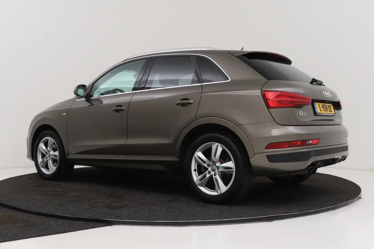 1.4 TFSI Sport Pro Line S-Line | Uitklap Trekhaak | Navigatie | Climate Control | Sportstoelen | Cruise Control |