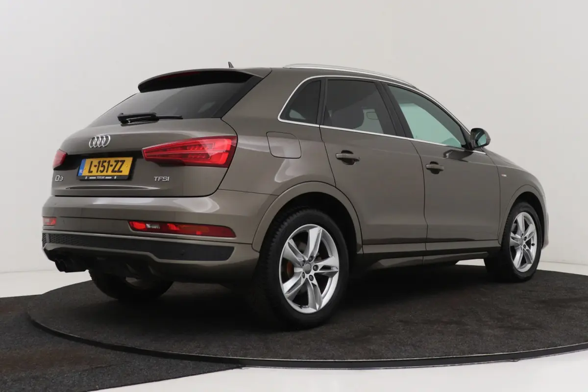 1.4 TFSI Sport Pro Line S-Line | Uitklap Trekhaak | Navigatie | Climate Control | Sportstoelen | Cruise Control |