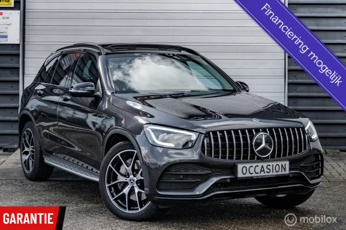 4MATIC Business Solution AMG & Night Pakket|Pano|Sfeerverlichting|Keyless|Luchtvering|Burmester|360° camera