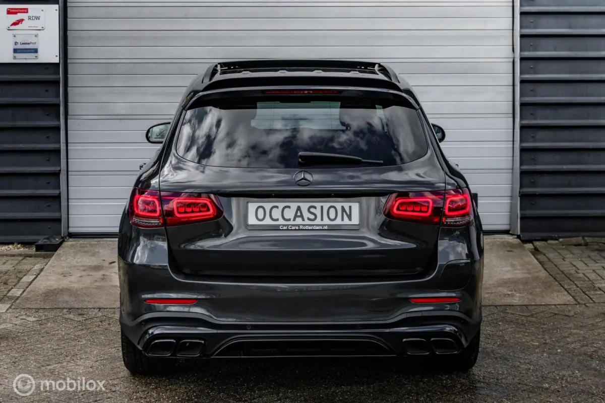 4MATIC Business Solution AMG & Night Pakket|Pano|Sfeerverlichting|Keyless|Luchtvering|Burmester|360° camera