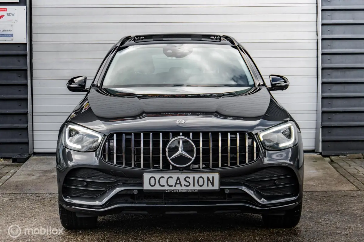 4MATIC Business Solution AMG & Night Pakket|Pano|Sfeerverlichting|Keyless|Luchtvering|Burmester|360° camera