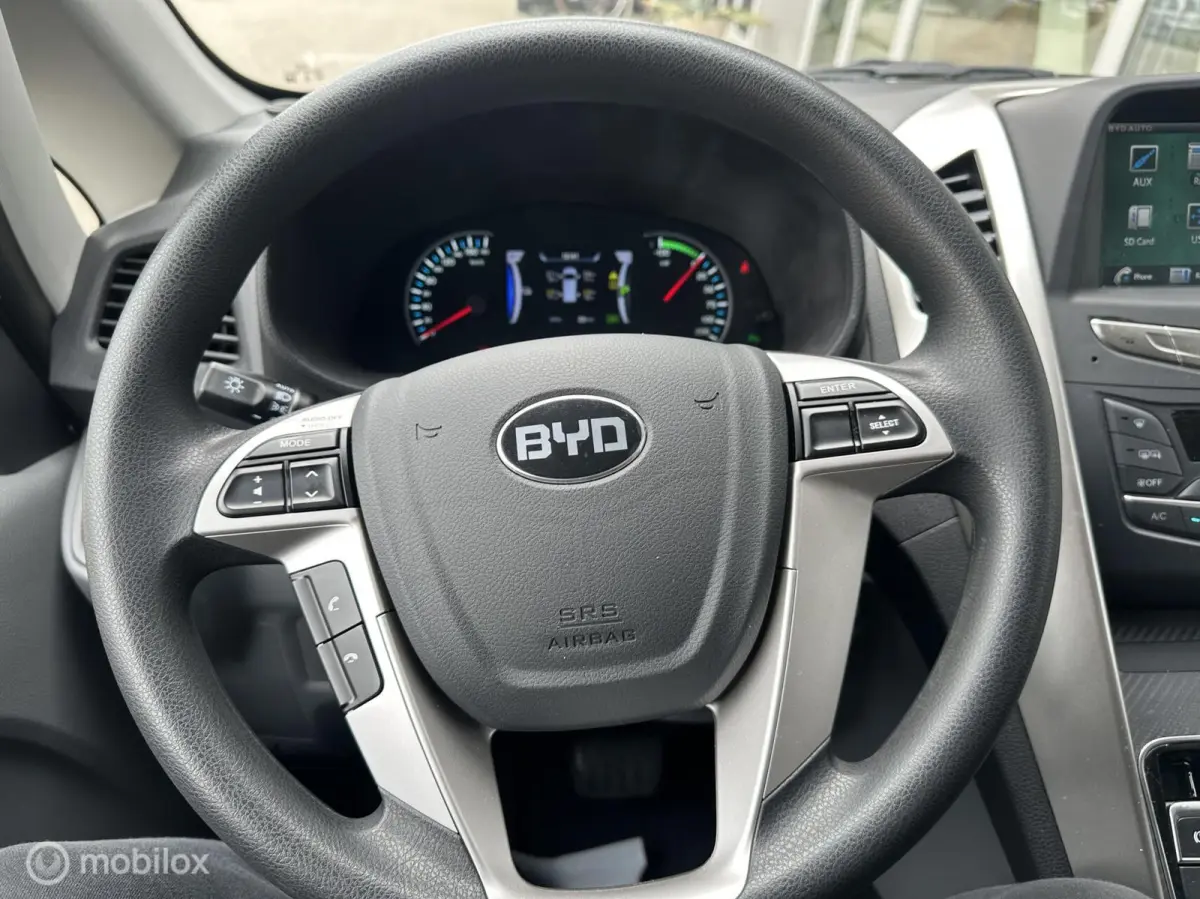 Comfort 45 kWh|Stoelverwarming|Keyless|Camera