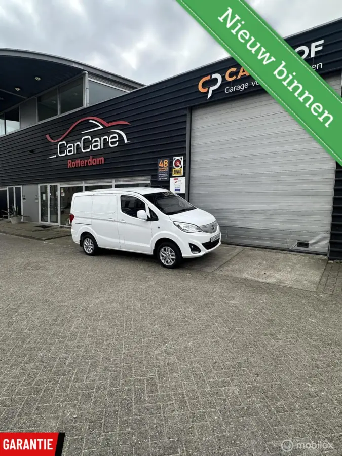 BYD ETP3 2024 Elektrisch Automatisch leasen
