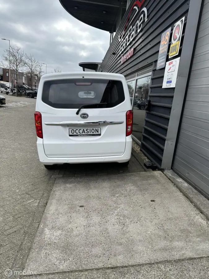 Comfort 45 kWh|Stoelverwarming|Keyless|Camera