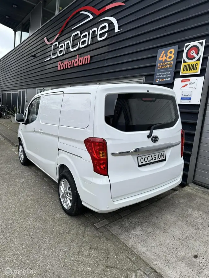 Comfort 45 kWh|Stoelverwarming|Keyless|Camera