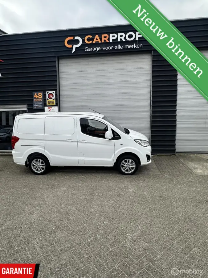 Comfort 45 kWh|Stoelverwarming|Keyless|Camera