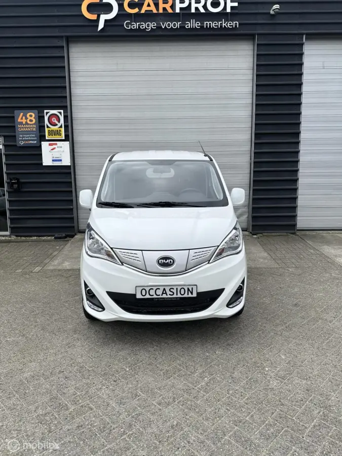 Comfort 45 kWh|Stoelverwarming|Keyless|Camera