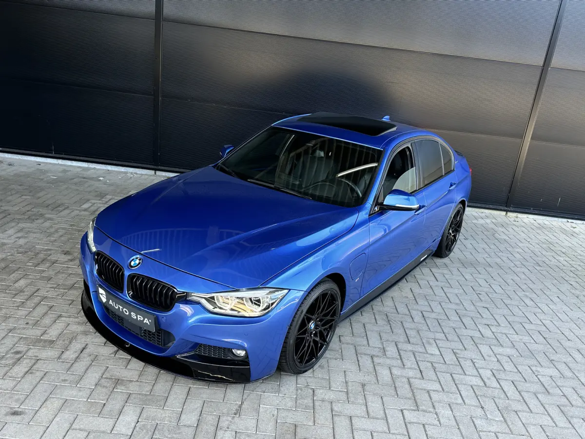 330e M-Sport PERFORMANCE | Panodak | HUD | HiFi | Camera | LED |