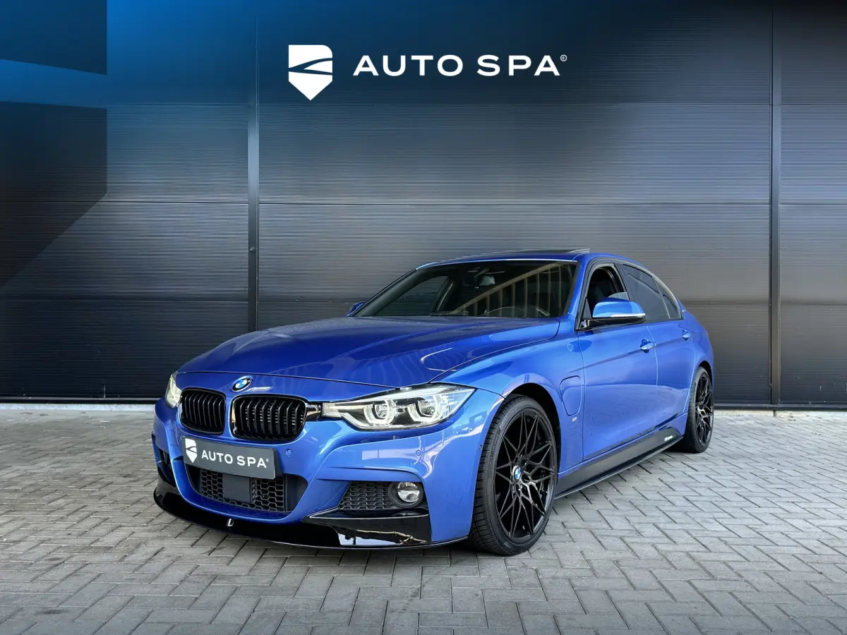 330e M-Sport PERFORMANCE | Panodak | HUD | HiFi | Camera | LED |