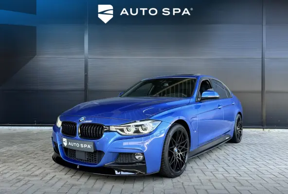 330e M-Sport PERFORMANCE | Panodak | HUD | HiFi | Camera | LED |