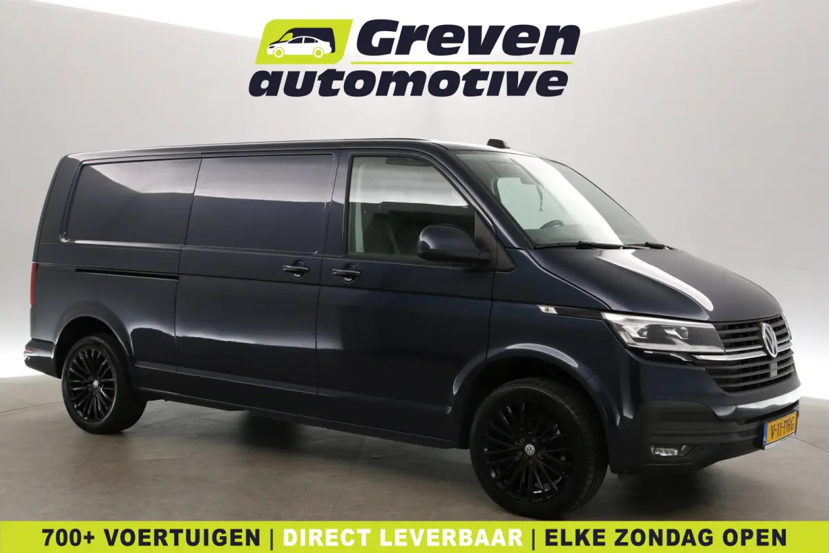 2.0 TDI L2H1 | Automaat | Virtual | Airco | Cruise | Camera | Carplay | 3 Zits | 2xSchuifdeur | Trekhaak