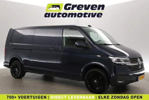 2.0 TDI L2H1 | Automaat | Virtual | Airco | Cruise | Camera | Carplay | 3 Zits | 2xSchuifdeur | Trekhaak