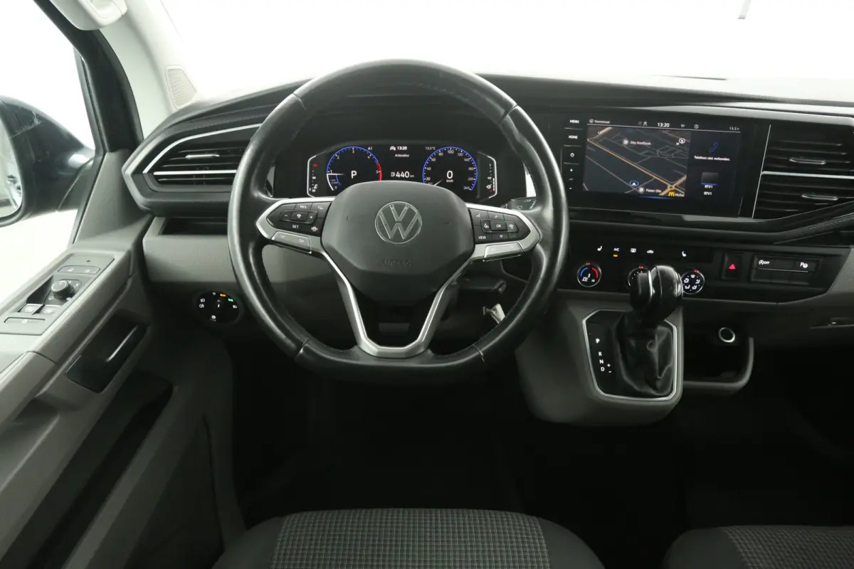 2.0 TDI L2H1 | Automaat | Virtual | Airco | Cruise | Camera | Carplay | 3 Zits | 2xSchuifdeur | Trekhaak