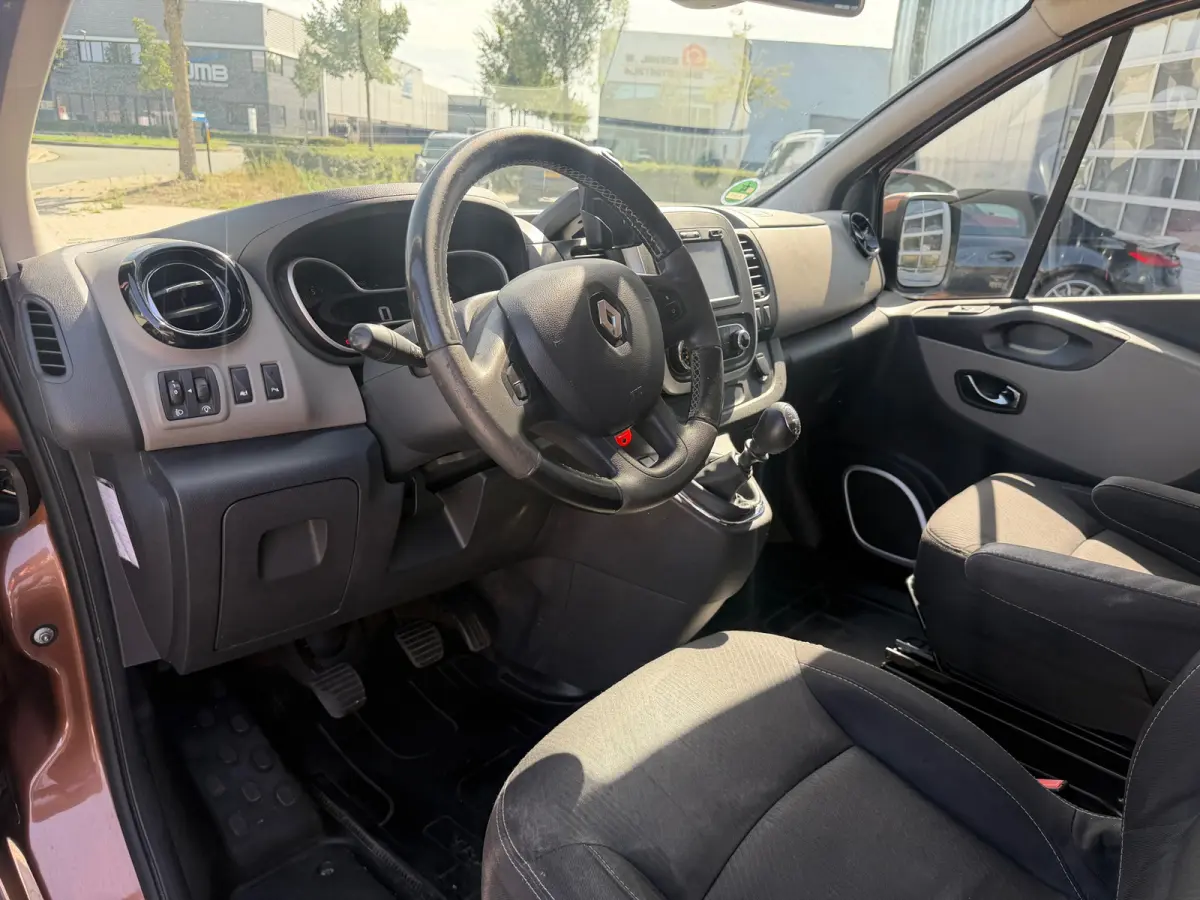 1.6 dCi T29 L2H1 DC Turbo2/ Dubbel cabine/ MARGE