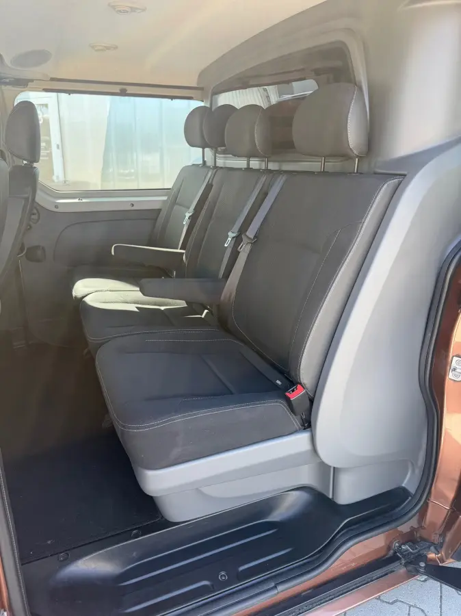 1.6 dCi T29 L2H1 DC Turbo2/ Dubbel cabine/ MARGE