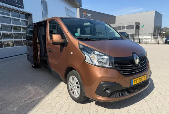 1.6 dCi T29 L2H1 DC Turbo2/ Dubbel cabine/ MARGE