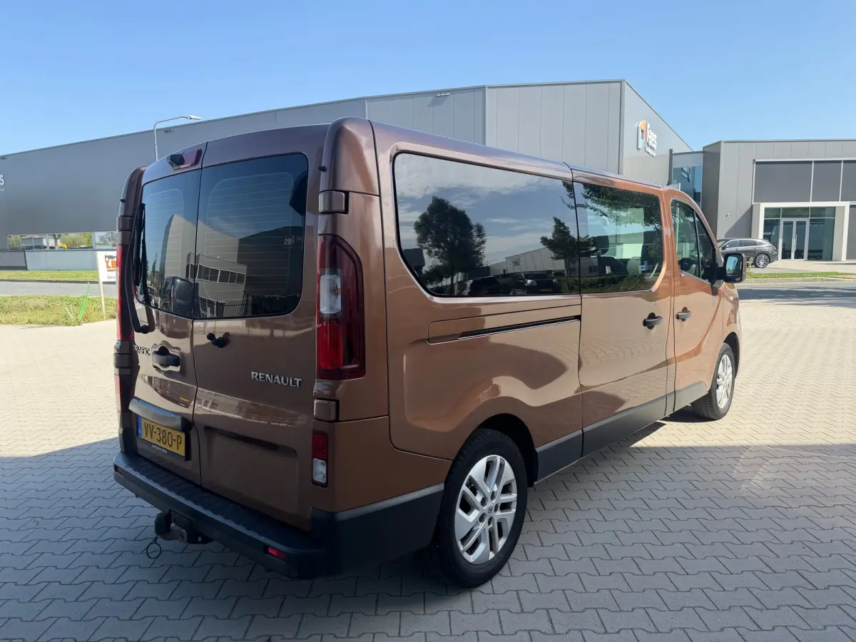 1.6 dCi T29 L2H1 DC Turbo2/ Dubbel cabine/ MARGE