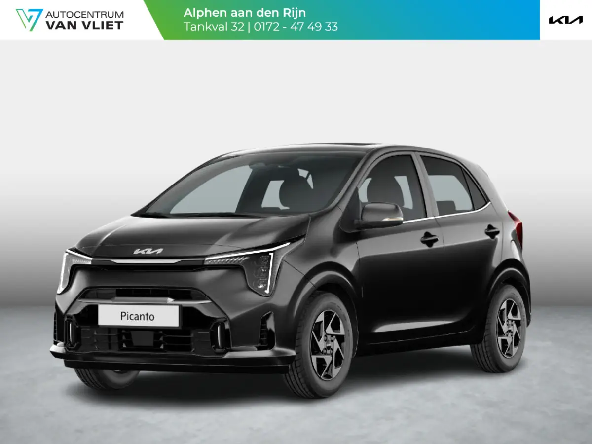 1.0 GDi DynamicLine | Actieprijs* | 4p. | Navi. | Airco | Cruise. | Parkeersensoren | CarPlay