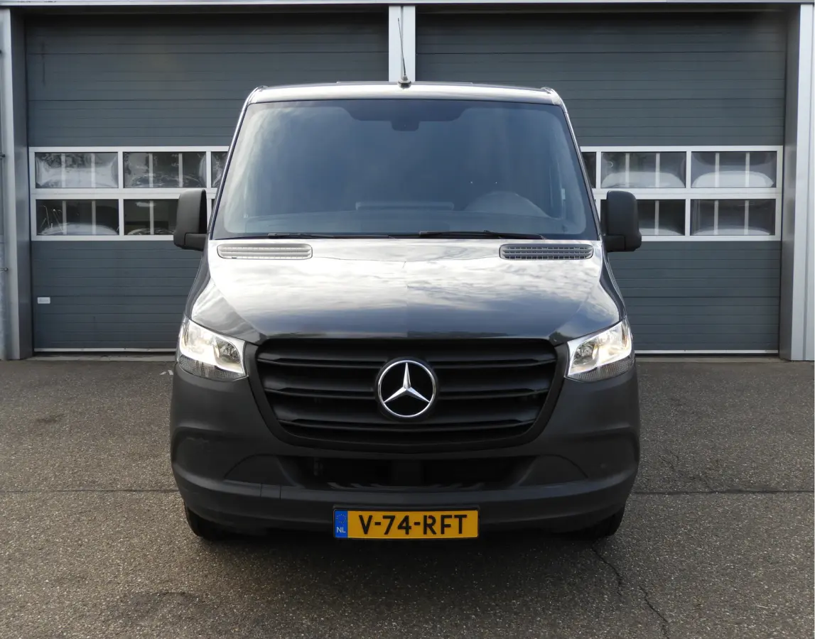 319 1.9 CDI L2H1 RWD AUT | 3.5t TREKHAAK | CAMERA | MBUX | CARPLAY