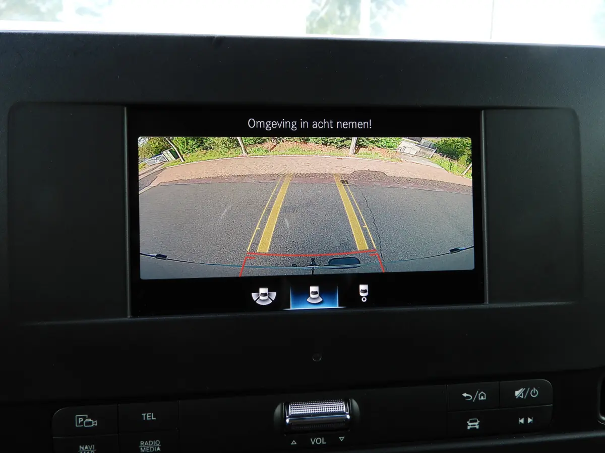319 1.9 CDI L2H1 RWD AUT | 3.5t TREKGEWICHT | CAMERA | MBUX | CARPLAY