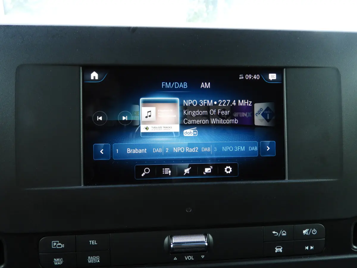 319 1.9 CDI L2H1 RWD AUT | 3.5t TREKGEWICHT | CAMERA | MBUX | CARPLAY