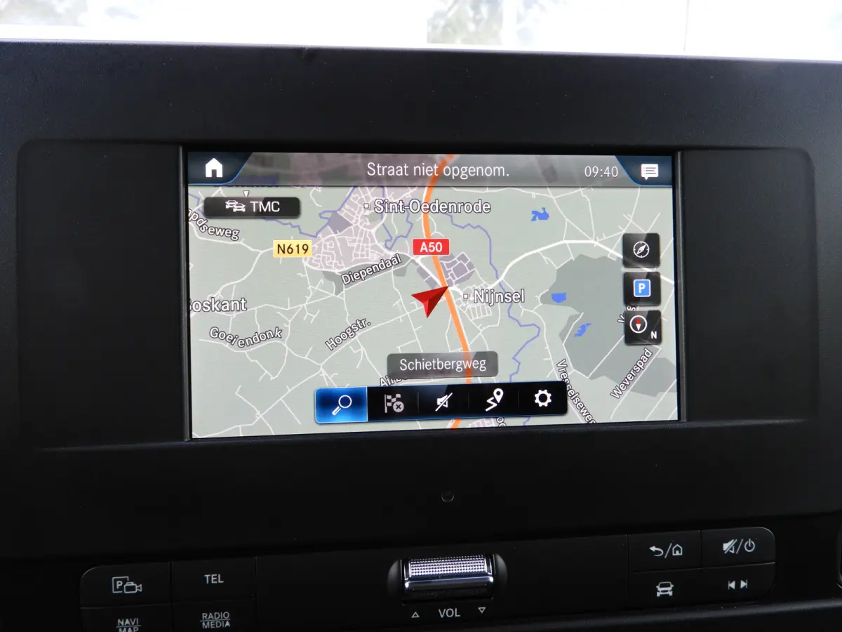 319 1.9 CDI L2H1 RWD AUT | 3.5t TREKGEWICHT | CAMERA | MBUX | CARPLAY