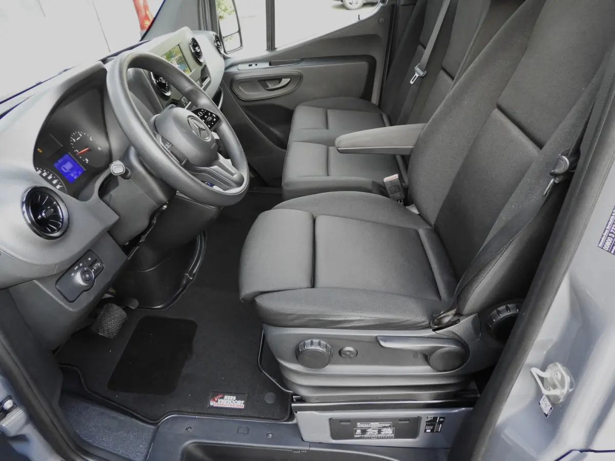 319 1.9 CDI L2H1 RWD AUT | 3.5t TREKGEWICHT | CAMERA | MBUX | CARPLAY