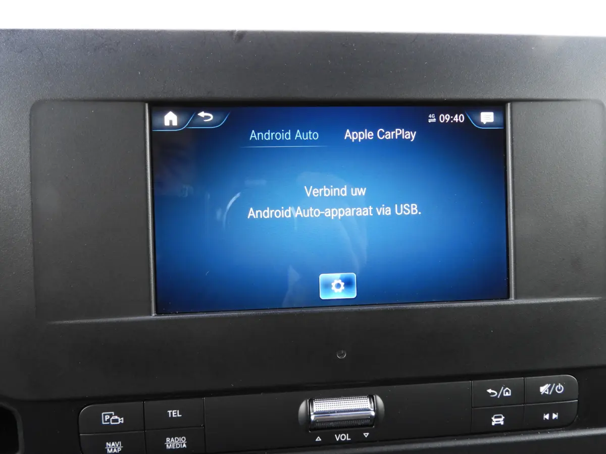 319 1.9 CDI L2H1 RWD AUT | 3.5t TREKGEWICHT | CAMERA | MBUX | CARPLAY