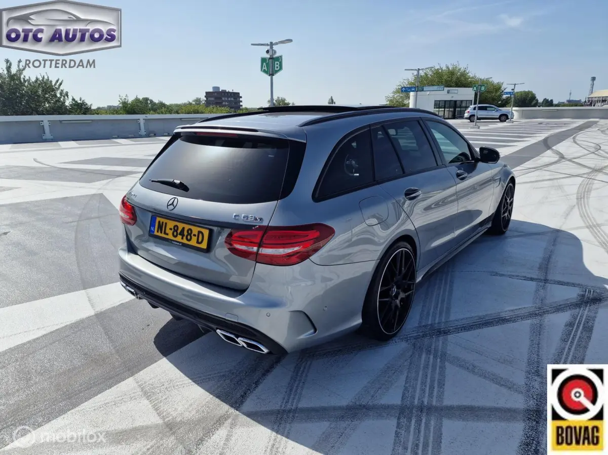 AMG 63 S Edition 1 / Keramisch /Schaalstoelen /Pano